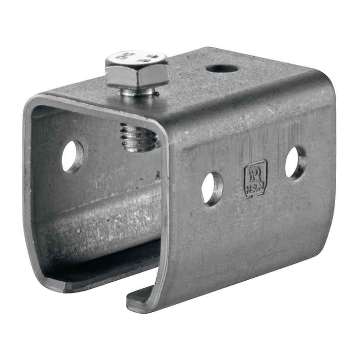 Übersteckmuffe -04 1104 Pro 100 STA blk HELM