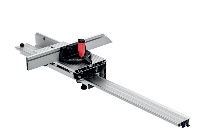 Schiebeschlitten TS Länge 1092mm Tischgröße 300x185mm Metabo