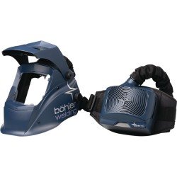 Schweißerschutzhelm Guardian50FM Air Kit inkl.Kassette 50x100mm DIN 4,9-13