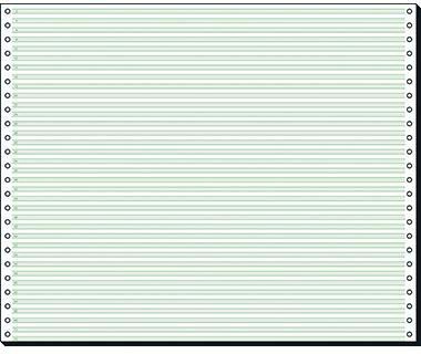 Soennecken Computerpapier 5900 375mmx12Zoll 2.000 Bl./Pack.