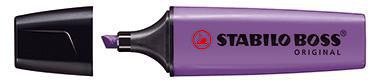 STABILO® Textmarker BOSS ORIGINAL 70/55 2-5mm lavendel
