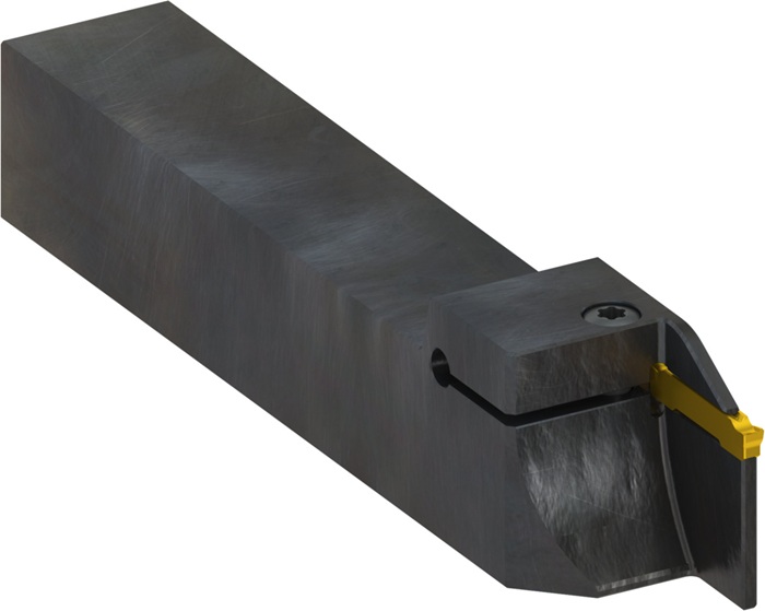 Außendrehhalter ISO GL3-S2525MFR-20-80 Einstechtiefe 20mm Rechtslauf PRAMET