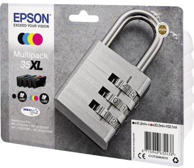 Epson Tintenpatrone 35XL C13T35964010 41,2ml cmyk