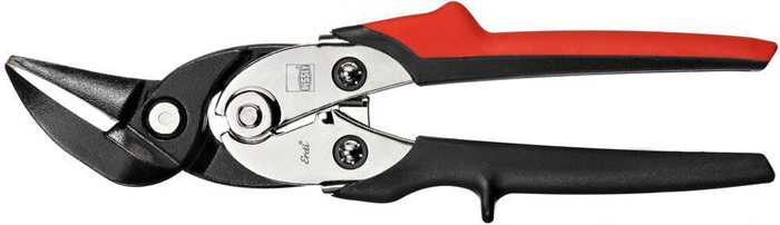 Idealblechschere D29ASSL-2 L.260mm li.STA max.1,2mm VA max.1mm ERDI
