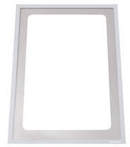 Ultradex Infotasche 879609 225x312mm sk grau