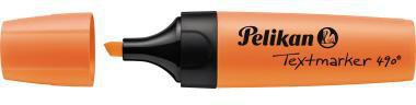 Pelikan Textmarker 490 814119 1,2-5mm Keilspitze or