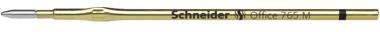 Schneider Kugelschreibermine office 765 176511 M schwarz 10 St./Pack.