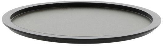 Deckel & Kappen SC510-608 EC AD 72,03mm Gehäusedeckel B.4,51mm 1St./VE SNR