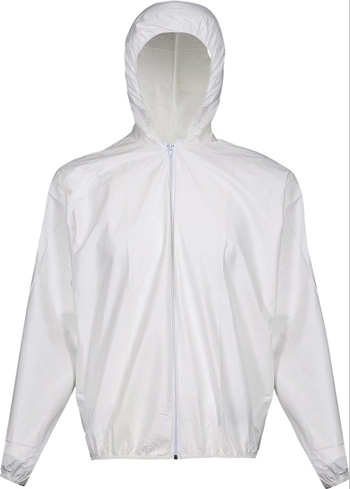 Chemikalienschutzjacke CoverStar® Gr.XL weiß COVERSTAR