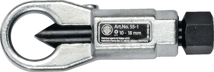 Mutternsprenger M12-M18 mech.b.Güte 6 KUKKO