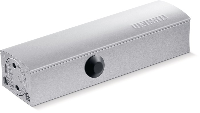 Türschließer TS 1500 silber EN 3-4 o.Gestänge GEZE