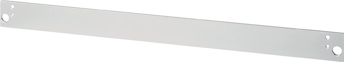 Montageplatte A131 f.G-E Gleitsch.silber ASSA-ABLOY