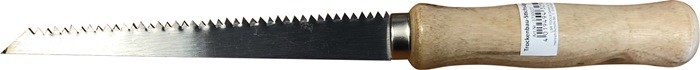 Trockenbaustichsäge Blatt-L.170mm Gesamt-L.300mm geh.Z.f.Trockenbau HAROMAC