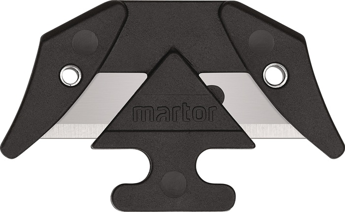 Kl.SECUMAX 3448 f.Klingen-B.23,7mm 10 St./Dose MARTOR