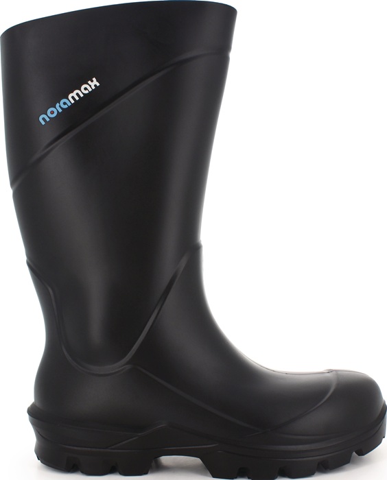 Sicherheitsstiefel Noramax Pro Gr.45 schwarz S5 CI SRC EN20345 PU NORA