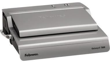 Fellowes Plastikbindegerät GALAXY-E 5622101 silber/schwarz