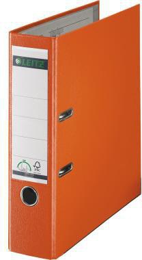 Leitz Ordner 10105045 DIN A4 80mm Polypropylen orange