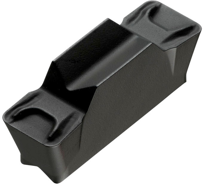 Drehwendeschneidplatte ISO LCMF 051608-F:T9325 Tiefe 3mm MT-CVD beschichtet