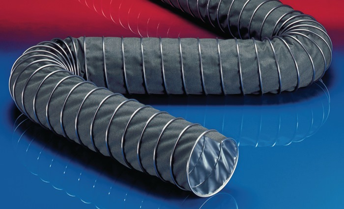 Absaug- u.Gebläseschlauch CP ARAMID 461 140mm 152,00mm 3m