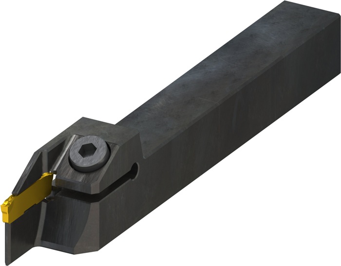 Außendrehhalter ISO GL1-S1212HFL-12-40 Einstechtiefe 12mm Linkslauf PRAMET