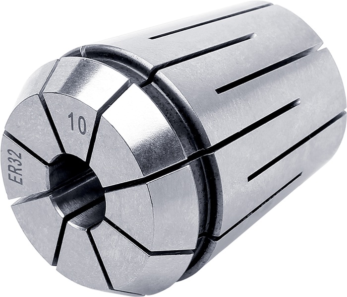 ER Spannfutter ISO ER25.C.06 Gesamt-L. 34mm m. Zylinderschaft PRAMET