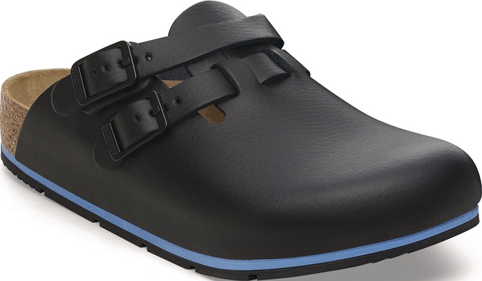 Clog Kay PRO Gr.39 W.schmal schwarz LE OB SR EN ISO 20347 SR BIRKENSTOCK