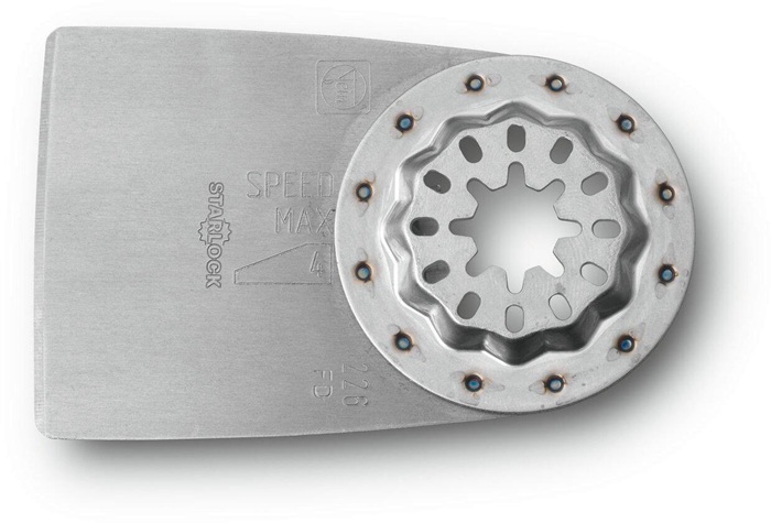 Spachtel L.34mm B.52mm fest Starlock FEIN