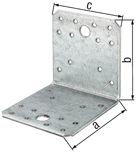 Winkelverb.70x55x70mm S.2,5mm ETA-08/0165 GAH