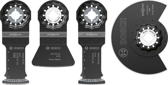 GOP-Zubehör Boden-/Einbauset 4-tlg.BD /Einbau BOSCH