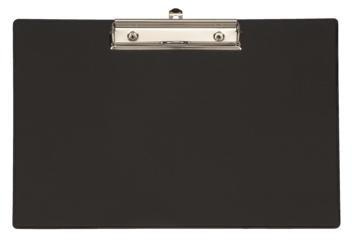 MAUL Schreibplatte 2335790 DIN A4 quer schwarz