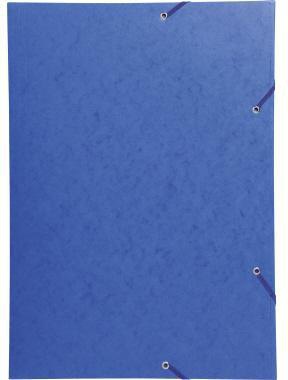Exacompta Sammelmappe Nature Future 59507E DIN A3 600g Karton blau