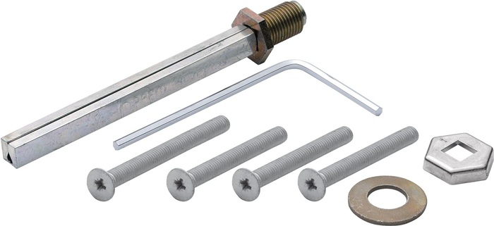 Bef-set.8mm 47-57mm verz.12119416 HOPPE