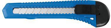 Westcott Cutter OFFICE E-84003 00 18mm Kunststoff blau/schwarz