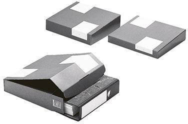 ColomPac Versandkarton CP058.88 32,2x28,8x8cm Karton grau