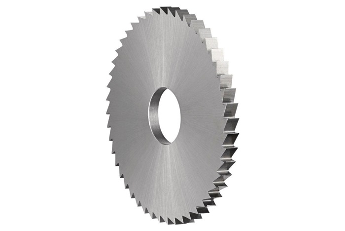 Metallkreissägeblatt D50xB0,8mm HSS Z.80 DORMER
