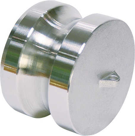 Hebelarmk.Kamlok Typ DP VA (1.4408) 87,88mm 3 Zoll