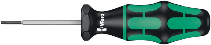 Drehmomentschraubendreher 300 TX 6 0,6 Nm fest WERA
