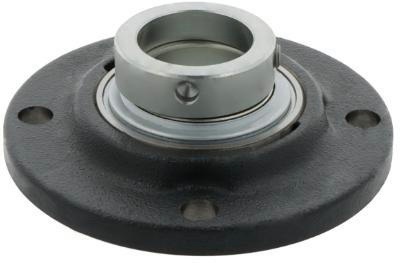 Flanschlager-Gehäuseeinheit M-UELFC206 D1 30mm rd.NTN