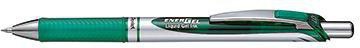 Pentel Gelroller EnerGel BL77-DO 0,35mm Druckmechanik grün