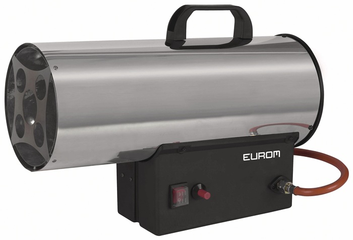 Gasheizer 14000 W 14 kW EUROM