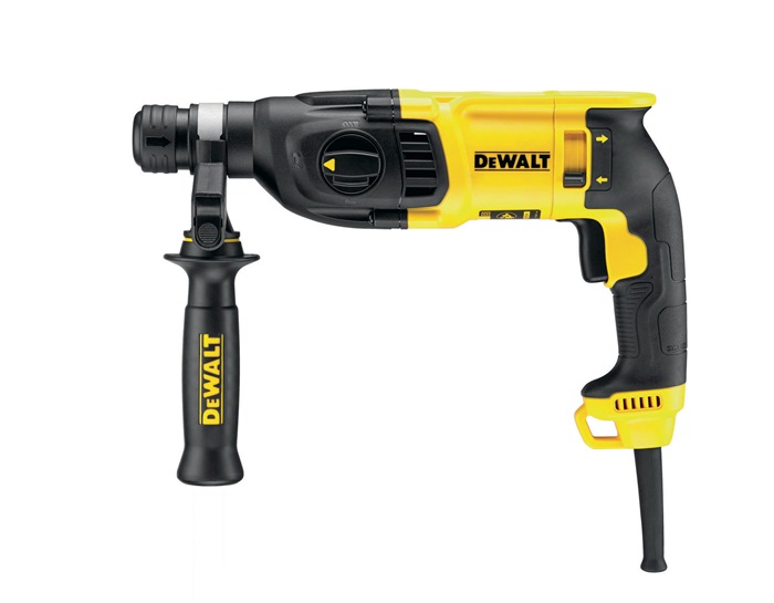 Bohr- u.Meißelhammer D25133K 26mm 800 W 2,6 J SDS-plus DEWALT