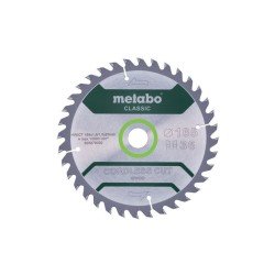 Kreissägeblatt cordless cut wood classic AD 165mm Z.36 Bohr.20mm Schnitt-B.1,6mm