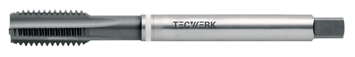 Maschinengewindebohrer DIN 376C GG M14x2mm HSS-Co TiCN 6HX TECWERK