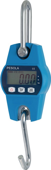 Hängewaage Heavy-Duty 100kg PESOLA