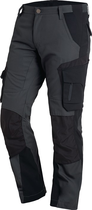 Arbeitshose FLORIAN Gr.58 anthrazit/schwarz FHB