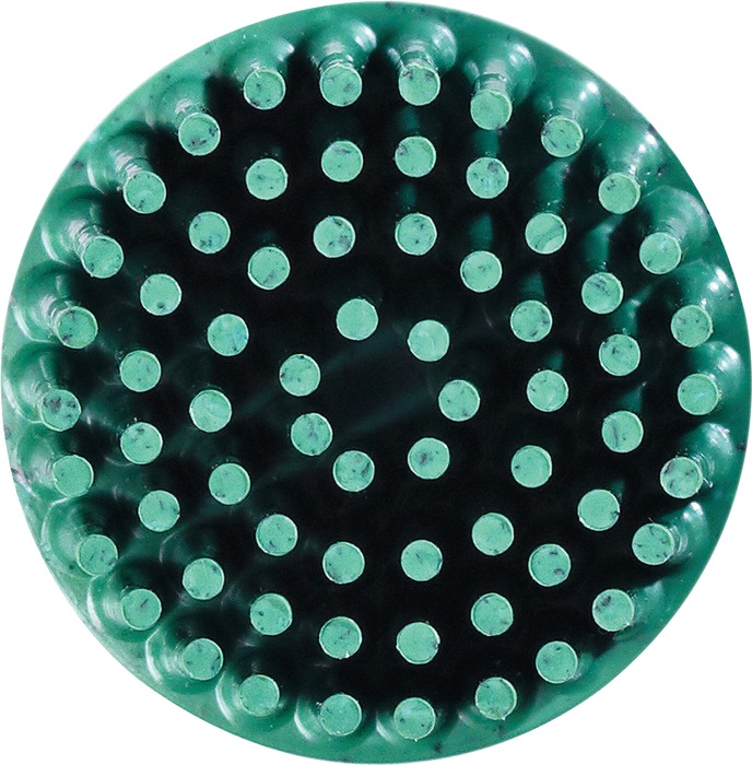 Bürstenscheibe RD-ZB D.76,2mm K.120 weiß 18000min-¹ 3M