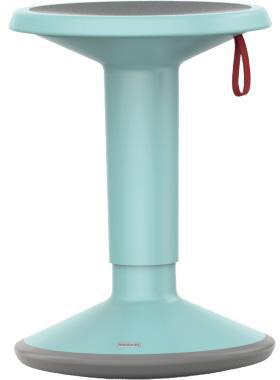 INTERSTUHL Hocker UPis1 100U pastelltürkis