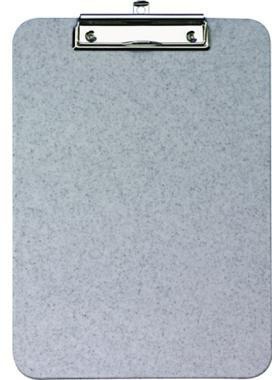 WEDO Klemmbrett 57670 A4 22,7x31,7cm granit