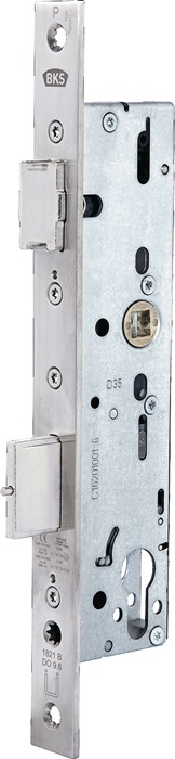 Panik-RR-Einsteckschl.B 1821 B DIN L/R 24/270/45/92/9mm ktg.BKS