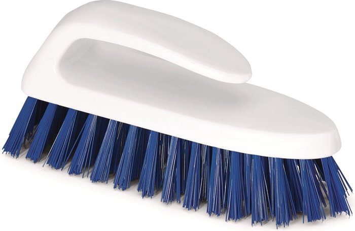 HACCP-Bürste L.180mm Borstenstärke 0,50mm blau NÖLLE